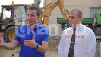 Ambasada çeke i bashkohet nismës së Bashkisë për ndërtimin e këndit të 21 të lojërave