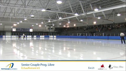 Championnats québécois d'été 2017 - Senior Couple prog. libre (46)
