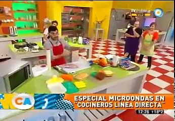 Cocina línea directa - Todo sobre microondas