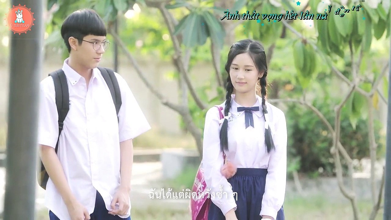 [Vietsub] Xin đừng tổn thương- Pluem Purim ( OST.My Dear Loser )