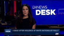 i24NEWS DESK | Trump criticized after blaming 