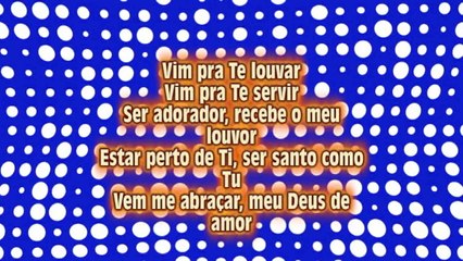 Karina Carfi - Nova Criatura (Playback com Legenda)