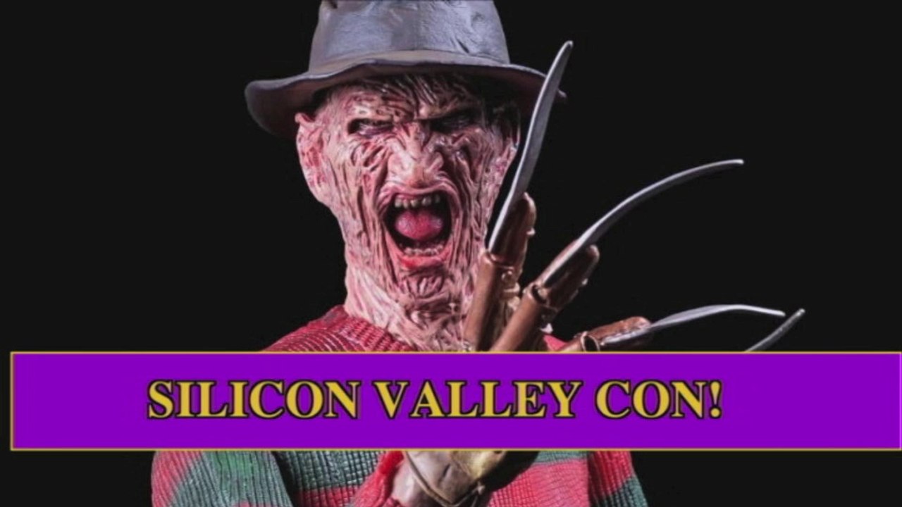 RCTV #682: Silicon Valley Con 2017 w/Robert Englund,Adam West,Sam Jones & more!