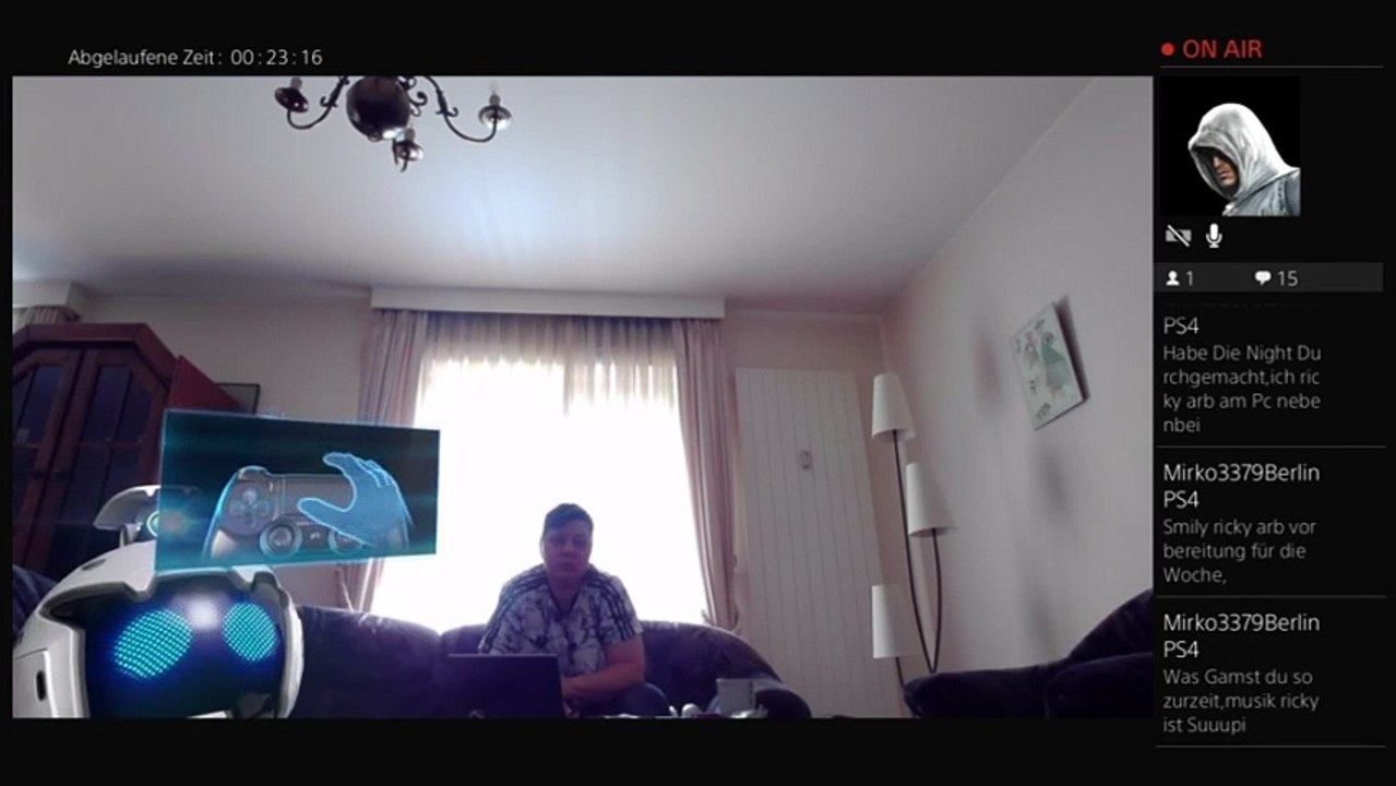 PS4-Live-Übertragung von ricky  (GER) (Deutsch) (4)