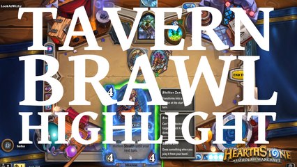 Hearthstone Tavern Brawl, a highlight Episode 67 : ShiftCon