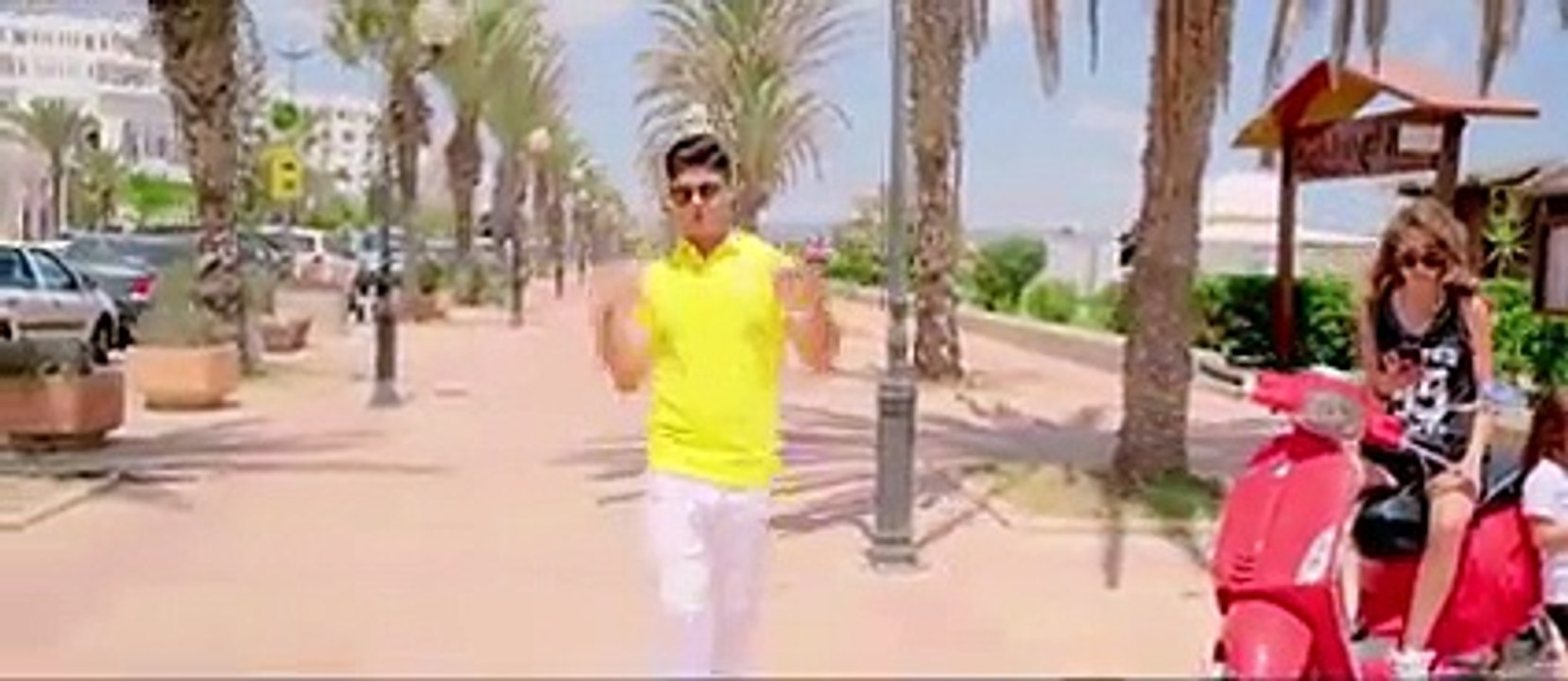 Master Sina - Segui me (Feat. Big Ali  Cheb Khalass)