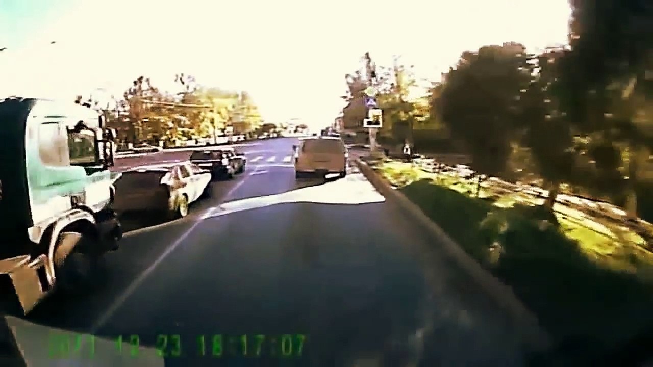 Les Accidents les Plus CHOQUANTS de Russie