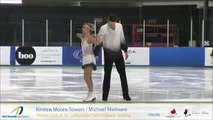 Championnats québécois d'été 2017 - Kirsten Moore-Towers_Michael Mariano prog. libre (48)