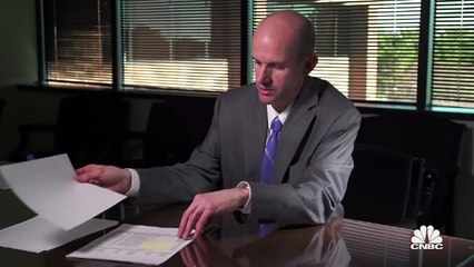 How Rumeal Robinson Spent $110,000 In A Month | American Greed | CNBC Prime