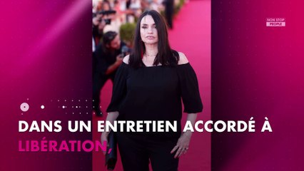 Béatrice Dalle : ses confidences chocs sur son expérience cannibale !