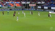 Zakaria El Azzouzi GOAL HD - Willem II 0-2 Excelsior 13.08.2017