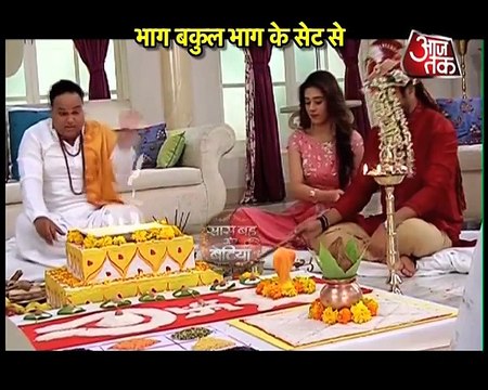 Jigna's Naagin Dance!! Bhaag Bakool Bhaag