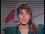 Antenne 2 - 10 Décembre 1987 - Teaser, speakerine, pubs,  début 