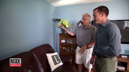 For 13 Years Family Hears Tormenting Sound In Walls Nightly, Repairman In Disbelief Of Finding