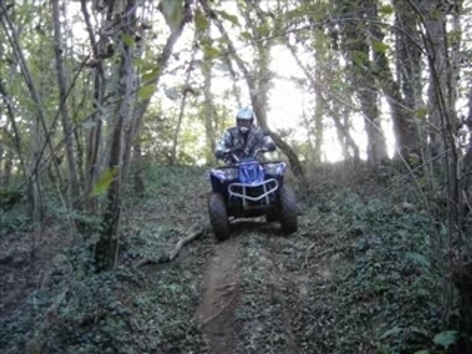 Quad Fabien