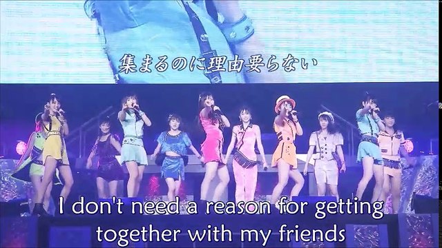 Morning Musume ~MY VISION~ (Songs Subtitled) pt.2