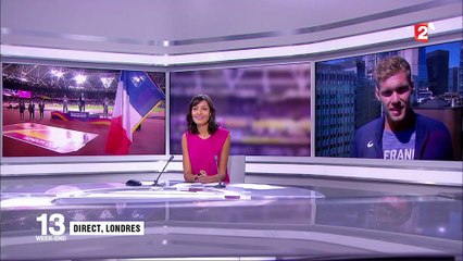 Kévin Mayer : "j'aime le décathlon pour sa variété"