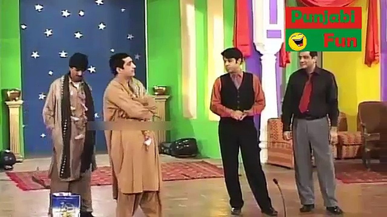 Best Of Naseem Vicky Full Punjabi Stage Show 2017