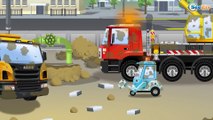 Nuevo Tractor Videos Para Niños - Carros y Camiones Infantiles