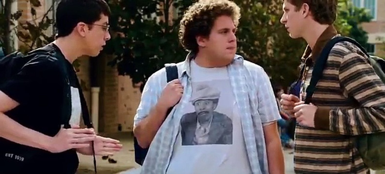 Improvised Movie Scenes That Made Actors React Out Of Nowhere COMPILATION