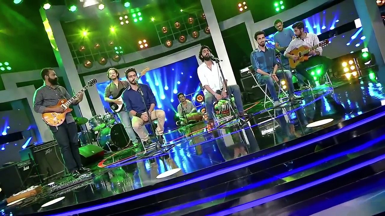 Bezubaan - KHAMAAJ BAND - Pepsi Battle Pepsi Ba...
