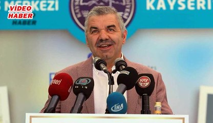 (13 Ağustos 2017) BAŞKAN ÇELİK: AÇILIŞ VE TEMEL ATMALAR HIZ KESMEDEN DEVAM