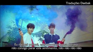 ★ Wanna One - Energetic [Legendado em PT-PT]