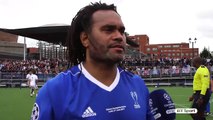 Champions League legends Figo, Giggs, Pires, Desailly, Gullit and co predict Juventus v Re
