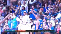 Kevin Durant Booed in Return to OKC! Heated Exchanges! Warriors vs Thunder