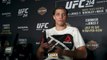UFC 214: Brian Ortega Says He was Willing to Cut His Tarzan Hair to Make Weight