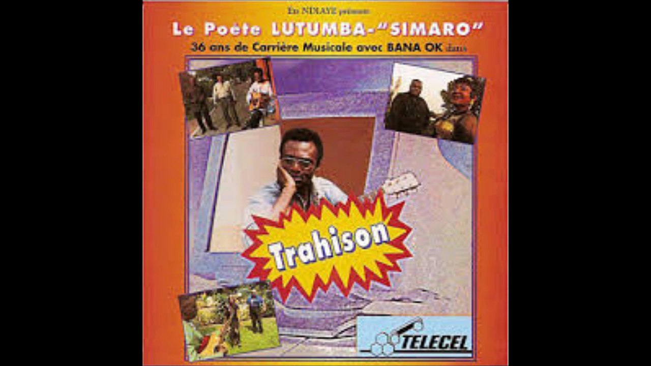 06 Simaro Massiya Lutumba & Bana OK - Pot-pourri