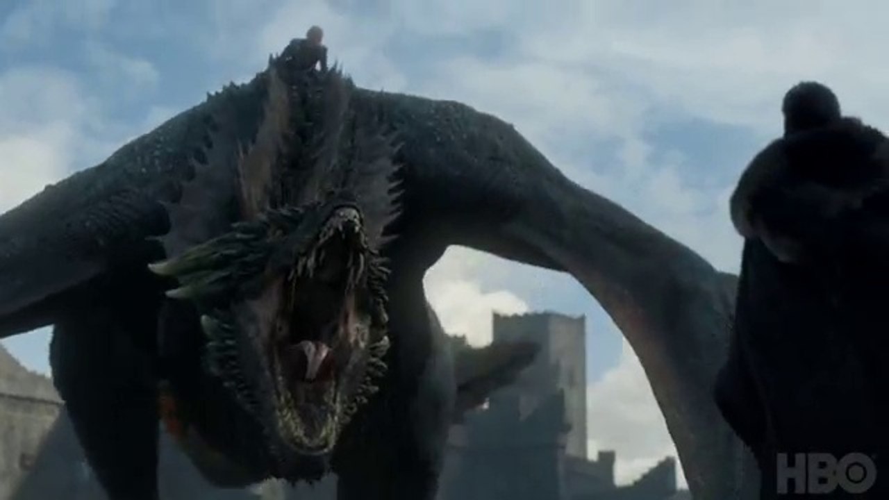 Game of Thrones Season 7 Episode 5 Trailer : Ea...