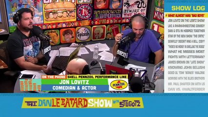 Jon Lovitz Interview Jun 26, 2017
