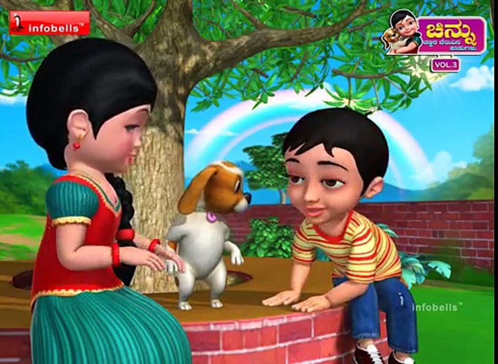 Avalakki Kannada Rhymes for children