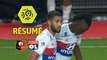 Stade Rennais FC - Olympique Lyonnais (1-2)  - Résumé - (SRFC-OL) / 2017-18