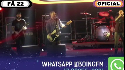 CPM22- Ontem (Planeta rock 2017)