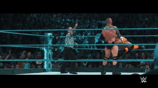 See cinematic footage of Randy Orton's victory over Jinder Mahal_ Exclusive, Aug