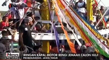 Melihat Tradisi Ngater Kajian Khas Probolinggo