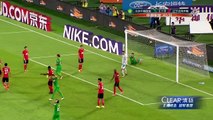Beijing Guoan - Liaoning Whowin 4-0 HD highlights 13-08-17 all goals