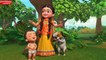Hathi Raja | Hindi Rhymes & Baby Songs for Children | Infobells