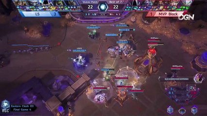 [OGN] HGC 이스턴 클래시 - day.3-2