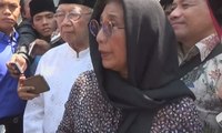 Menteri Susi: Jokowi Dukung Kapal Pencuri Ditenggelamkan