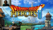 لعبة داي الشجاع دراغون كويست هيروز 2 || dragon quest heroes 2