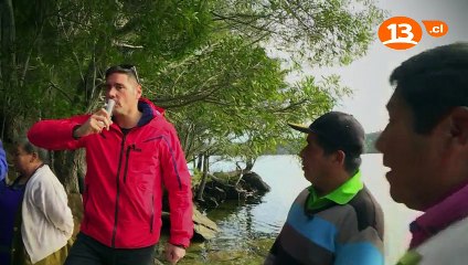Lugares que Hablan 2017 -Lago Lleu Lleu -pt3