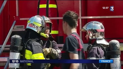 Incendies : comment les pompiers se préparent à l'épreuve des flammes