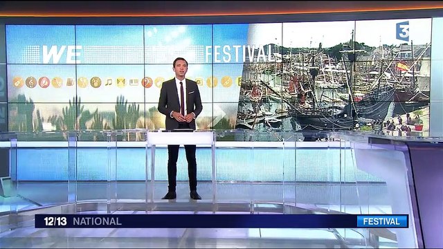 Bretagne : le rendez-vous du Festival du chant de marins de Paimpol