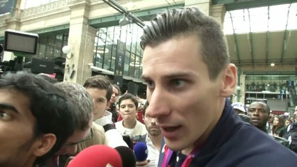 Athlé - ChM (H) : Bosse «Bizarre d'être au centre de l'attention»