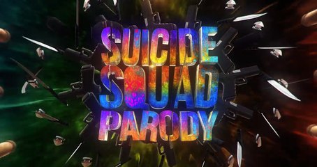 Suicide Squad Parody by The Hillywood Show®