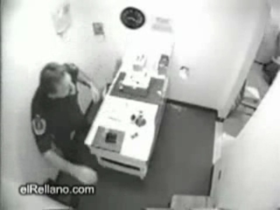 Intérogatoire d'un mec completement bourre