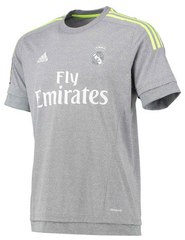 Unboxing Camisa do Real Madrid Away 2015 - Aliexpress